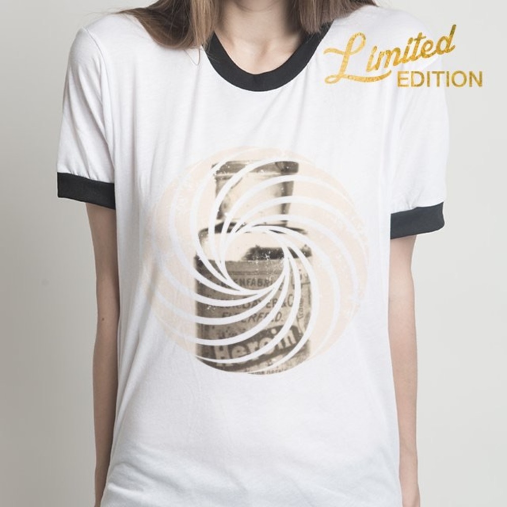 Spredluv Heroin Chic Graphic Tee